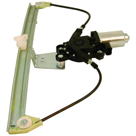 ILB GOLD Replacement For Electric Life, Zrft97L Window Regulator - With Motor ZRFT97L WINDOW REGULATOR - WITH MOTOR